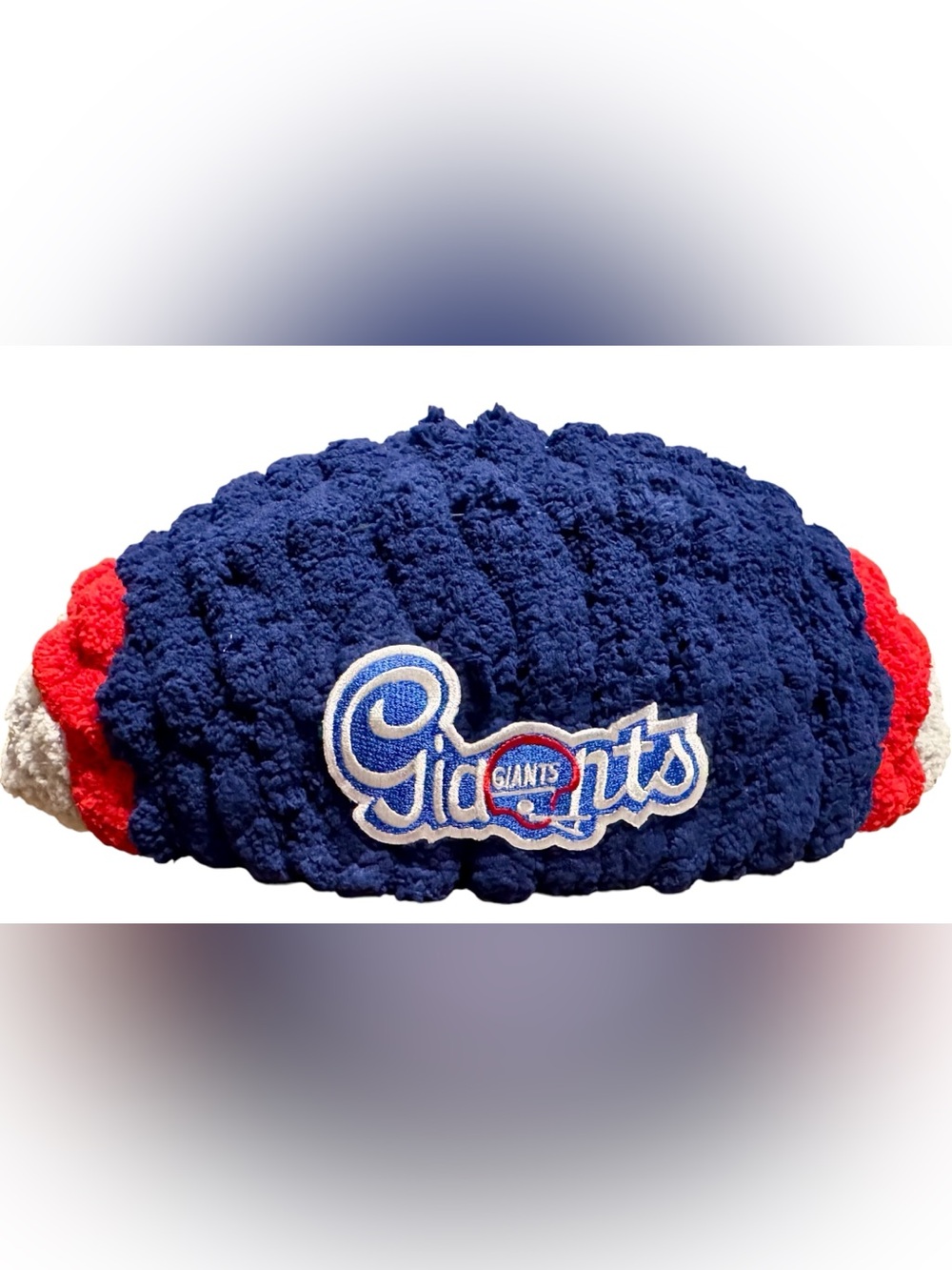 New York Giants Half Football
